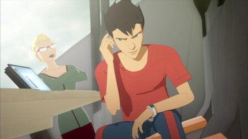 Iron Man: Armored Adventures Season 1 Episode 7 - Meltdown