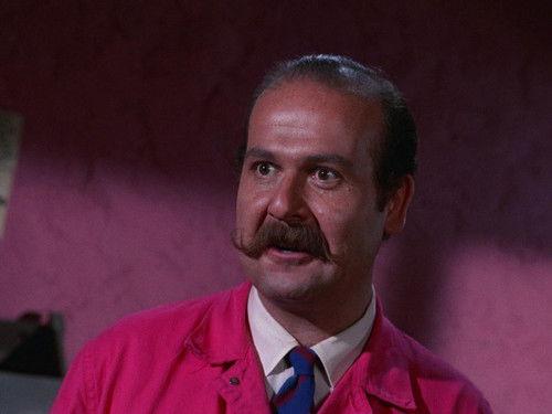 undefined Season 2 Episode 51 - A Piece of the Action