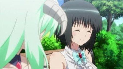 To LOVE-Ru Season 2 Episode 7 - Yami's Clinic / Hostility / A Weird Haruna