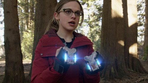 MECH-X4 Season 2 Episode 16 - Versus The Monster Within!