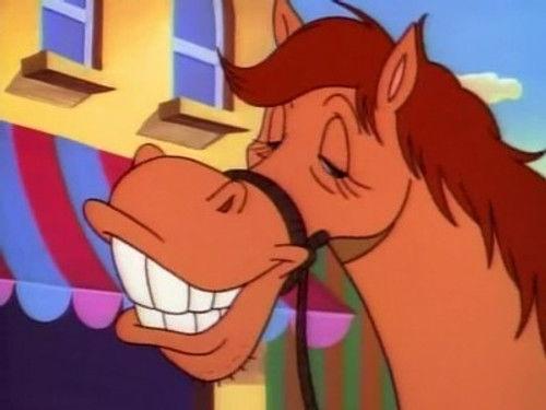 undefined Season 1 Episode 34 - Horse Scents