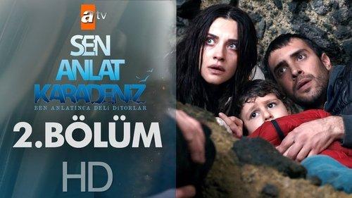 Sen Anlat Karadeniz Season 1 Episode 2 - Episode 2