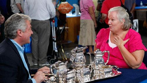 Antiques Roadshow Season 15 Episode 16 - Washington DC (1)