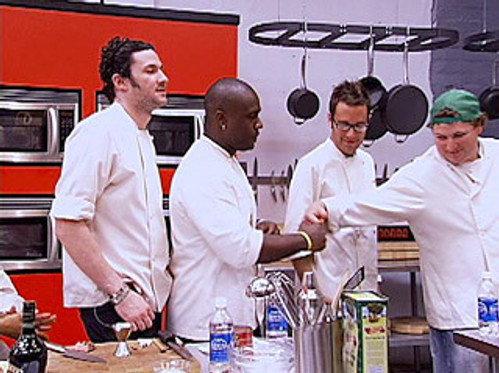 Top Chef Season 2 Episode 8 - Holiday Spirit