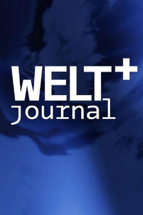 WELTjournal+ poster