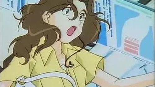 You're Under Arrest! Season 1 Episode 37 - The Yamanote Express Incident