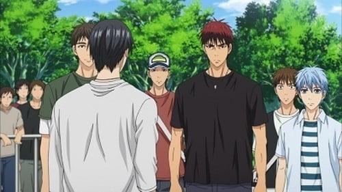 Kuroko's Basketball Season 2 Episode 1 - I Never Thought We'd Meet Here