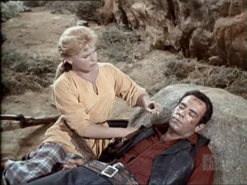 Bonanza Season 2 Episode 12 - The Savage