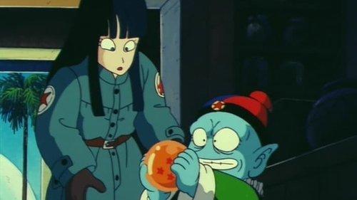 Dragon Ball Season 1 Episode 30 - Pilaf and the Mystery Force
