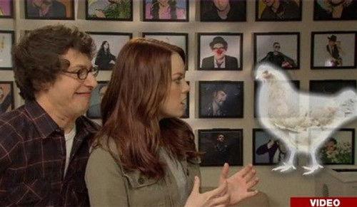 Saturday Night Live Season 36 Episode 4 - Emma Stone with Kings of Leon