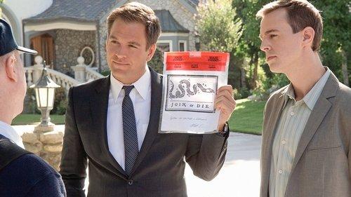 NCIS Season 8 Episode 5 - Dead Air