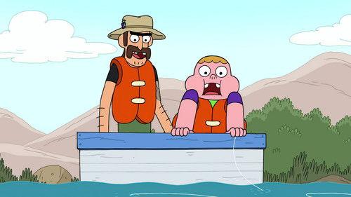 Clarence Season 2 Episode 34 - Fishing Trip