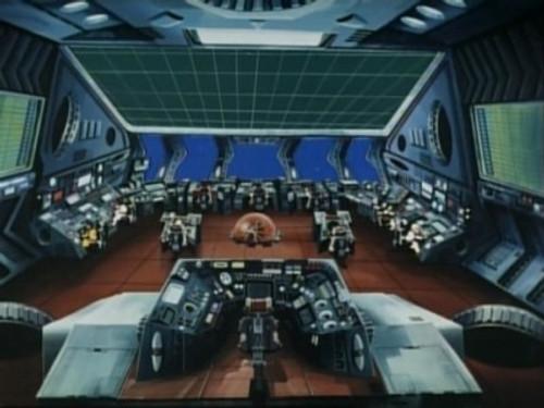 Space Battleship Yamato Season 1 Episode 3 - Yamato takes off!! The 296,000 Light Years Challenge