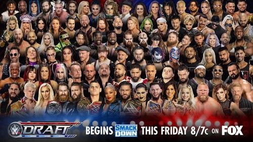 WWE SmackDown Season 25 Episode 17 - April 28, 2023