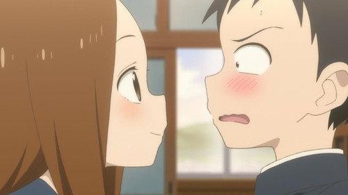 Teasing Master Takagi-san Season 3 Episode 7 - On a Walk / Left at School / Santa Claus? / Knitting
