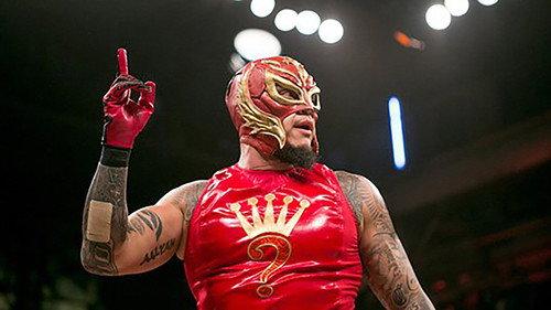 Lucha Underground Season 2 Episode 12 - Three's a Crowd