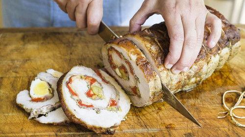 Christopher Kimball's Milk Street Television Season 3 Episode 14 - Holiday Entertaining