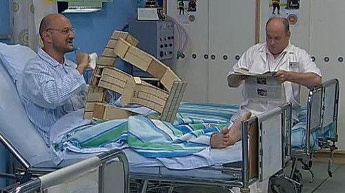 Our Little Clinic Season 7 Episode 2 - Pujs na tromostovju