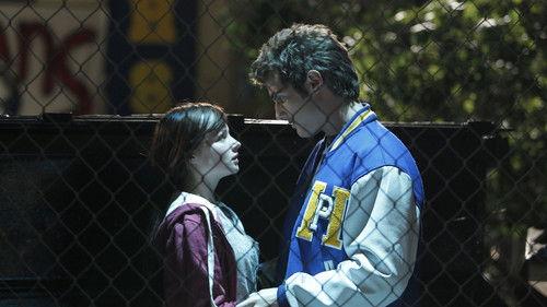 Awkward. Season 1 Episode 4 - The Scarlet Eye