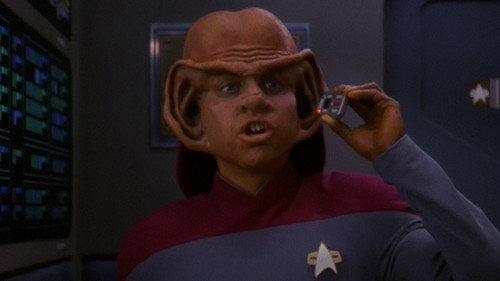Star Trek: Deep Space Nine Season 5 Episode 13 - For the Uniform