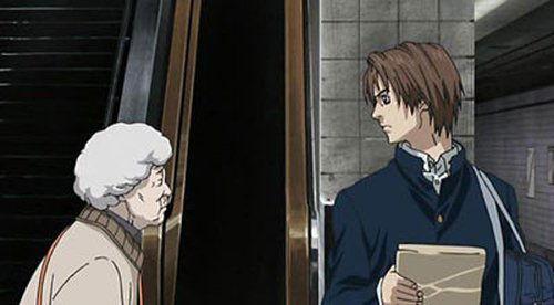 GANTZ Season 1 Episode 1 - It's the Beginning of a Brand New Day