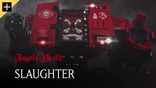 Angels of Death Season 1 Episode 9 - Slaughter