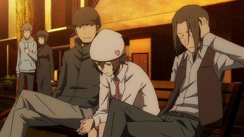 Durarara!! Season 1 Episode 11 - Storm and Stress