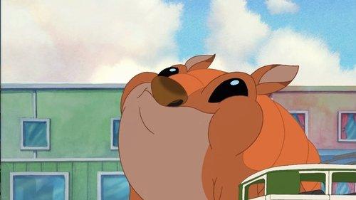 Lilo & Stitch: The Series Season 1 Episode 15 - Tank