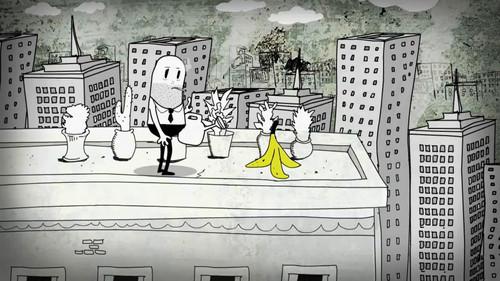 Off the Air Season 2 Episode 1 - Falling