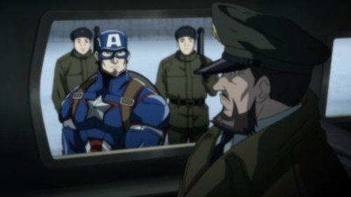 Marvel's Future Avengers Season 1 Episode 17 - Finding Hydra's Comrades