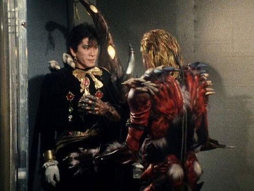 Choujuu Sentai Liveman Season 1 Episode 12 - Super-Genius Ashura!