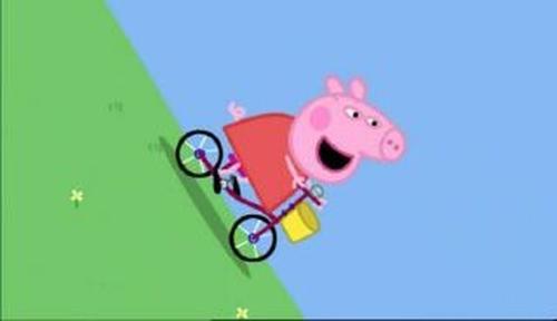 Peppa Pig Season 1 Episode 12 - Bicycles