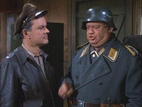 Hogan's Heroes Season 6 Episode 20 - The Kamikazes Are Coming