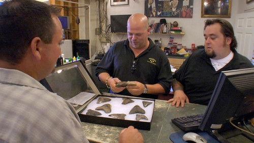 Pawn Stars Season 1 Episode 16 - Sharks and Cobras
