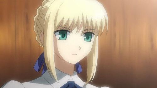 Fate/stay night Season 1 Episode 10 - The Calm Interlude