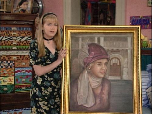 Clarissa Explains It All Season 4 Episode 11 - Don't I Know You?