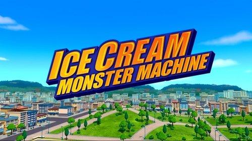 Blaze and the Monster Machines Season 5 Episode 10 - Ice Cream Monster Machine