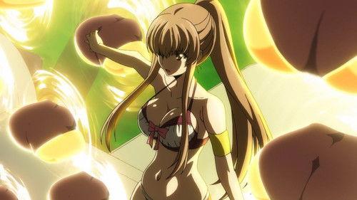 Keijo!!!!!!!! Season 1 Episode 10 - The Second East-West War Race!!!!