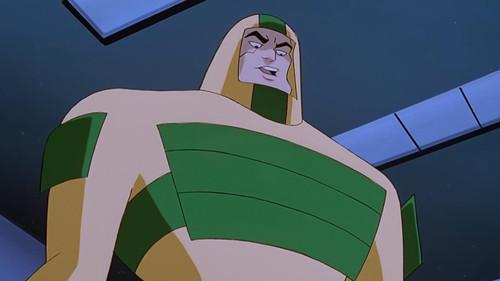 Batman Beyond Season 1 Episode 9 - The Winning Edge