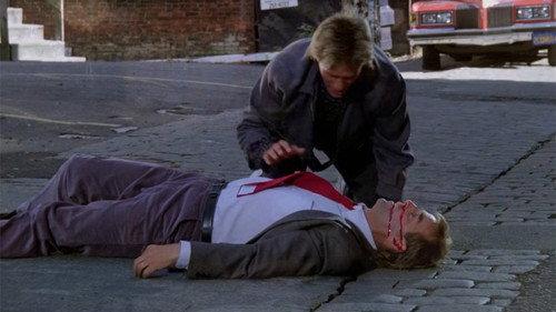 MacGyver Season 3 Episode 5 - Fire and Ice