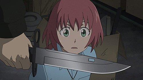 Darker than Black Season 2 Episode 3 - Vanishing in a Sea of Ice...