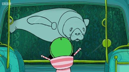 Sarah & Duck Season 2 Episode 17 - Paisley Sea