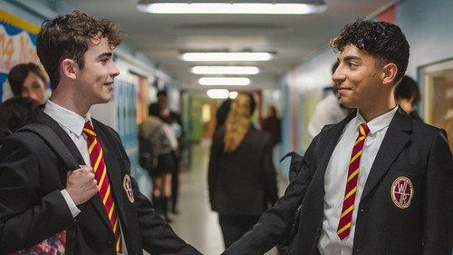 Waterloo Road Season 12 Episode 3 - Episode 3