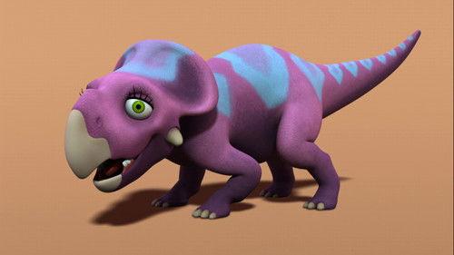 Dinosaur Train Season 2 Episode 13 - The Earthquake