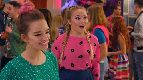 Penny on M.A.R.S. Season 1 Episode 3 - Sebastian @ M.A.R.S.