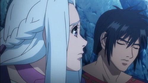 Guin Saga Season 1 Episode 15 - Reunion