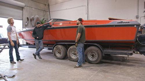 Car Masters: Rust to Riches Season 2 Episode 4 - Motorboatin’