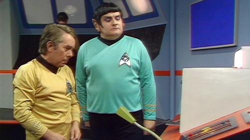 The Two Ronnies Season 3 Episode 2 - Episode 2