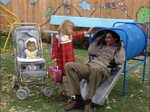 Full House Season 1 Episode 3 - The First Day of School