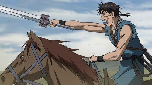 Kingdom Season 2 Episode 20 - The Feixin Unit's Counterattack